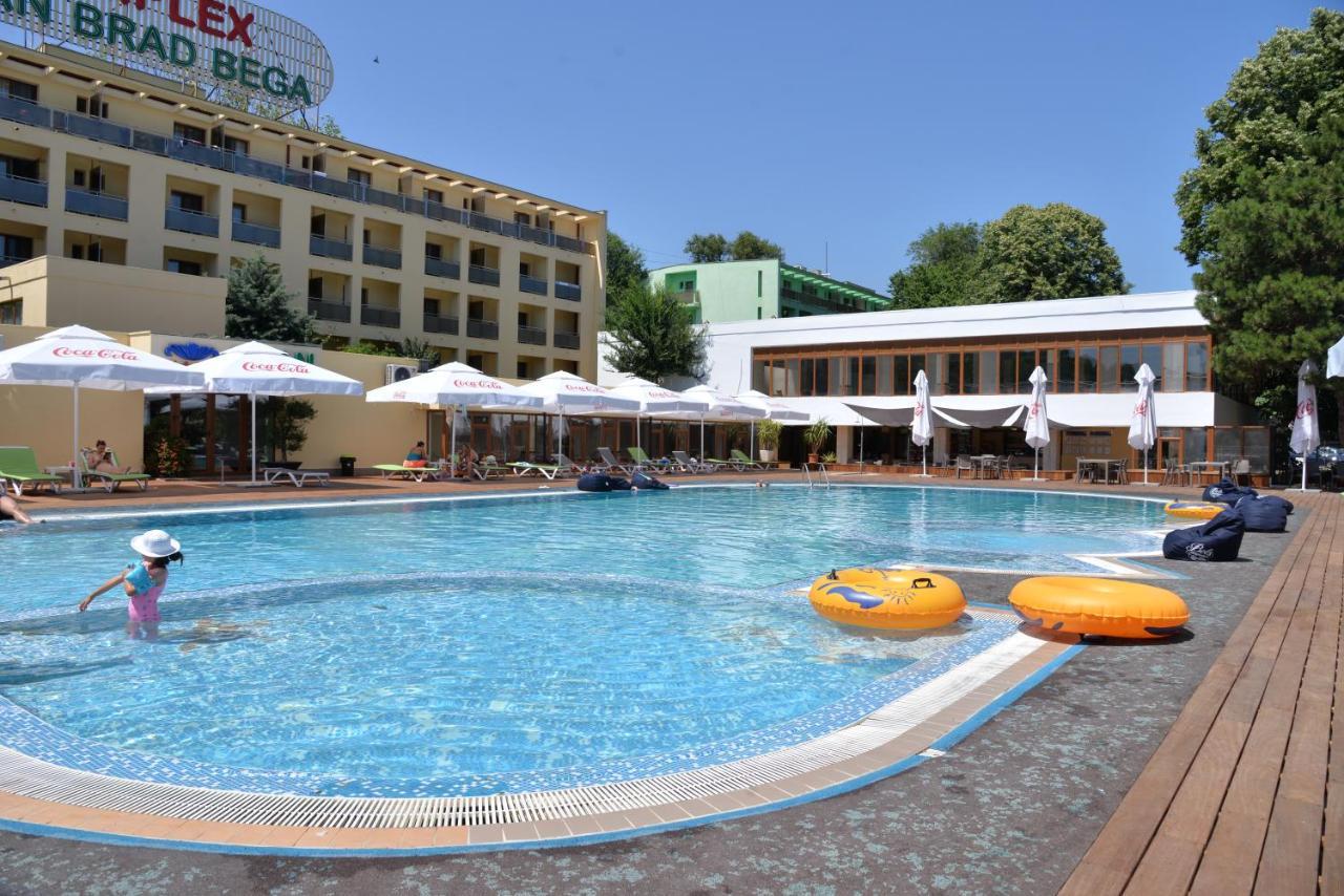 Hotel Bega Eforie Nord Exterior photo